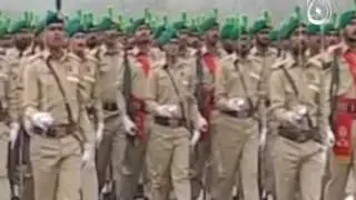 Army Chief's message on Pakistan Day