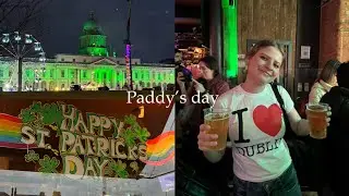 went out in Dublin on St. Patrick&rsquo;s Day 2025