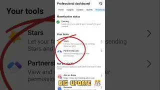 🎊New Update Facebook Partnership Ads💸🤑 #facebookbigupdate