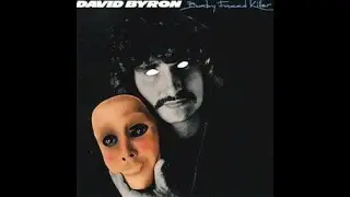 David Byron:-'African Breeze'