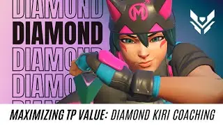 Diamond Kiriko Coaching: TP Usage