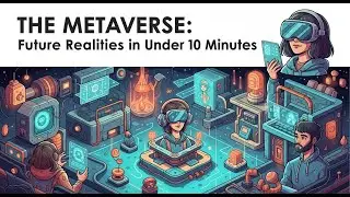 The Metaverse: Its Trajectory Explained in under 10 Minutes