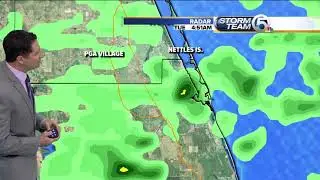 South Florida Tuesday morning forecast (11/13/18)
