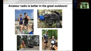 KI4ASK and KI4HHI - Portable Ham Radio - An Introduction to Operating Amateur Radio Outside