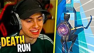 CE DEATHRUN QUE VALOUZZ M'A CONSEILLE EST BEAUCOUP TROP SIMPLE ! (j'ai r&eacute;ussi easy)