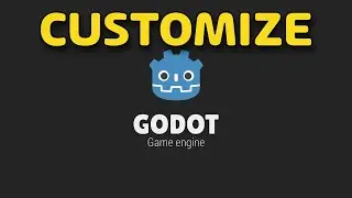 Custom Boot Splash - Godot 4.4 Tutorial