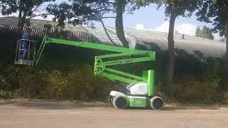 Niftylift HR17NE, PMG 6398
