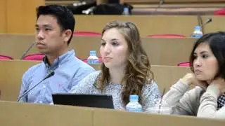 Global Social Venture Competition- Southeast Asian 2016