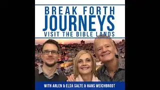 000 Break Forth Journeys Podcast Intro