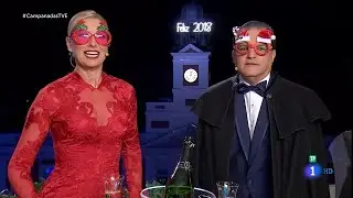 Campanadas 2017/2018 TVE (La 1 HD) (1080i)