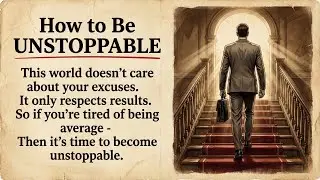 Learn English Through Story: 10 Rules That Will Make You UNSTOPPABLE (Level 2)