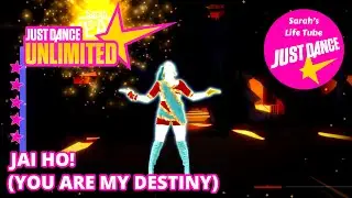 Jai Ho! (You Are My Destiny), A R Rahman, The Pussycat Dolls Ft&hellip; | MEGASTAR, 2/2 GOLD | JD 2 ULTD