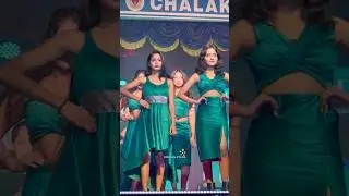എവിടെ നോക്കിയാലും പച്ചമയം,ദിലിന്റെ പച്ചതത്തകൾ🦜 #Modeling #fashion