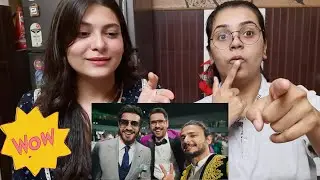 Indian React on WHAT HAPPENED AT PISA AWARDS | VLOG | UKHANO