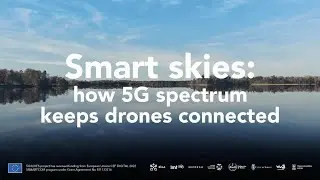 2.7. Smart Skies: How 5G Spectrum Keeps Drones Connected