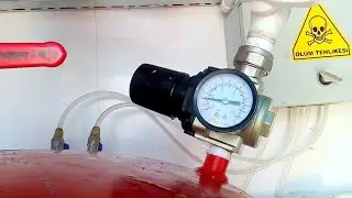 Oto yıkama ve ilaç nasıl yapılır.How to make car wash and medicine