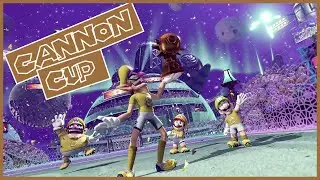 Mario Strikers: Battle League | Cannon Cup (Galactic Mode) [Switch]