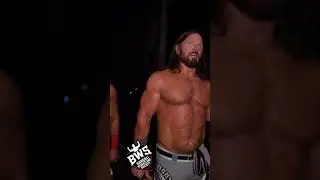 Meet Our NEW Tag Team Champions &mdash; AJ Styles & Dragon Lee! 🏆🔥#wweraw