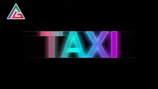 Neon Text Photoshop  I Text Effects in Photoshop