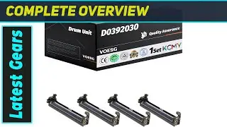 VOESG Ricoh D0392030 Drum Unit: The Ultimate Upgrade for Your Printer!