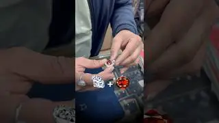 Amazing Product Gomed + Diamond Ring & Pendant #shraddhashreegems #gemstone #trending