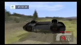 Richard Burns Rally Gameplay #1 (PS2)