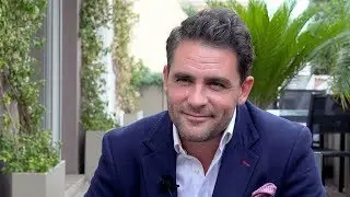 Levison Wood