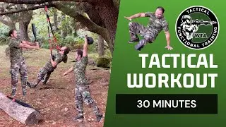 Tactical Functional Training&reg; Full Workout + BOOK