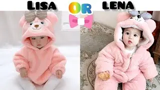 Lisa or Lena 💖cute & lovely baby /luxury things $ /baby cute
