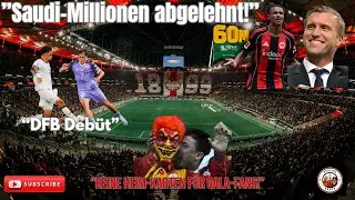 Folge 27: &rdquo;Saudi-Millionen f&uuml;r Bahoya? Collins Deb&uuml;t & Keine Heim-Karten f&uuml;r Gala-Fans!&rdquo;