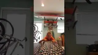 Not my legs challenge w/Riley
