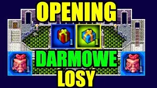 Margonem - OPENING DARMOWYCH LOS&Oacute;W OD GARMORY