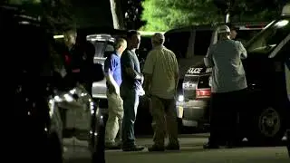 Attack on U.S. judge's home kills son, wounds husband