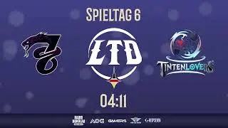 Tintenlovers - 7SerpentsTCG|| LTD powered by Radio Nukular -  Div 2 - Spieltag 6