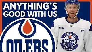Edmonton Oilers News: Jeff Jackson On McDavid Contract | NHL CBA Update | Captain's Skates