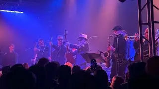 Billy Gibbons Birthday Jam 2023 (Closing)