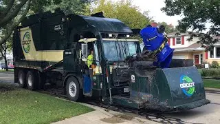 Groot&rsquo;s Insanely Fast Autocar ACX Heil Freedom Curotto Garbage Truck