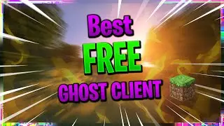 Minecraft FREE Ghost Client 1.8.9 | MINECRAFT 2020