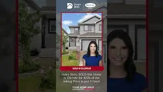 Haley Streu SOLD this Ellerslie Home in just 6 days! | Edmonton REALTOR&reg; #edmontonrealestate