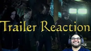 Marvel&rsquo;s The Defenders Trailer #2 Reaction