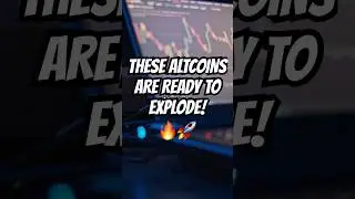 Bullish Momentum? These Altcoins Could Explode This Week! #cryptocurrency #crypto #altcoinseason #ai