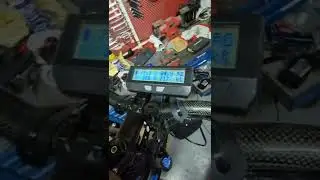 ebike vttae emtb bafang bbshd throttle setting, full power. 4000w