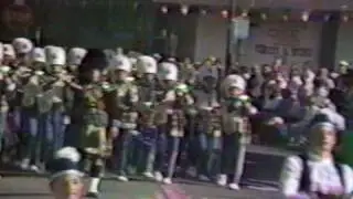 83-84 Foothill Band (1983 Foothill Band Review)