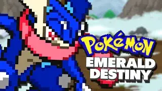 POK&Eacute;MON EMERALD, MAS TODOS OS ITENS QUE OS NPC's TE D&Atilde;O S&Atilde;O DIFERENTES!