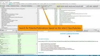 US Patent Classification System(USPC)