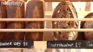 Экскурсия по кухне: каменная мельница в пекарне Dust Bakery