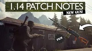 Vigor Update 1.1.4 Details, New Gun, Multiple Boosters