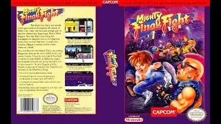 Mighty Final Fight Famicom OST   Riverside Stage 2   Cover by Markdoom