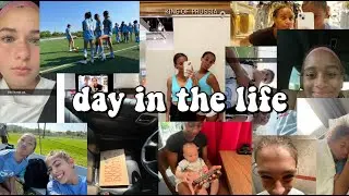 day in the life vlog! with cam and paige! 2022