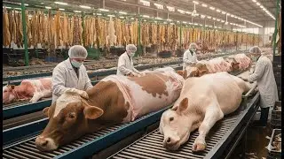 Inside the COW Leather Factory How COW Leather Is Turned into a $10,000 Luxury Jacket  The Whole Pro
